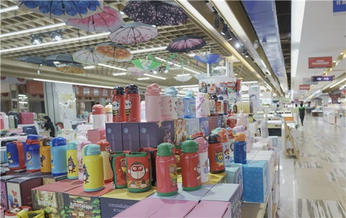 威海韓國(guó)商品交易中心開(kāi)啟進(jìn)口商品源頭之旅